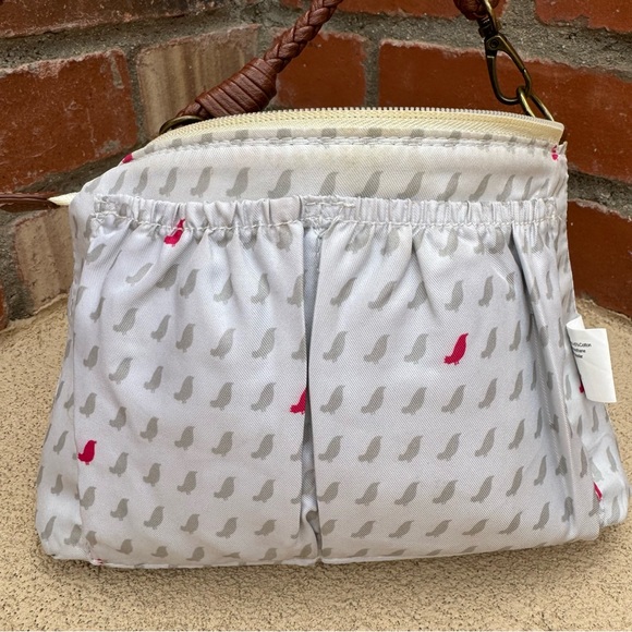 Sakroots Artist Circle Campus Mini Cross-Body Bag - Multicolor One World Print - Picture 11 of 12